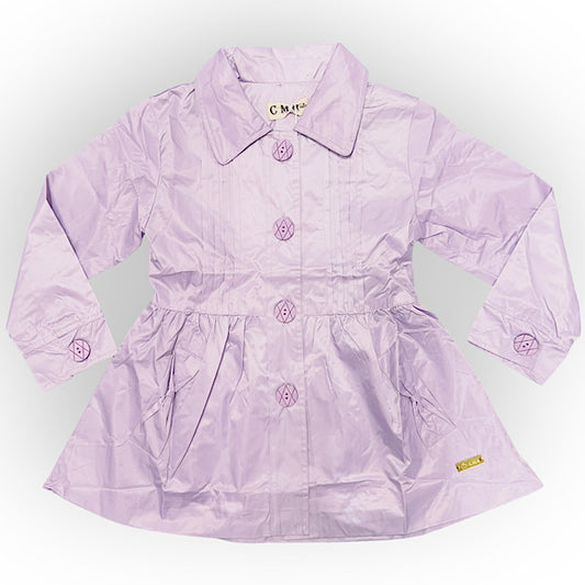 Girls Mackintosh raincoat - ages 6+
