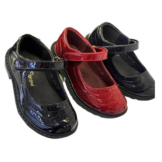 Girls Spanish Shoes 2 colours