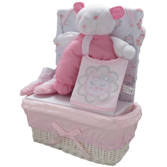 Amore by Kris x kids gift basket 0-3 baby girl 🎀