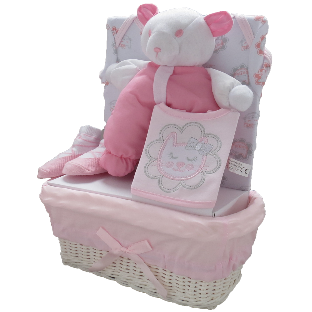 Amore by Kris x kids gift basket 0-3 baby girl 🎀