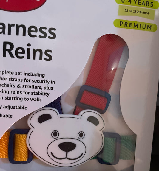 Toddler reigns - Unisex - Multi colour BEAR