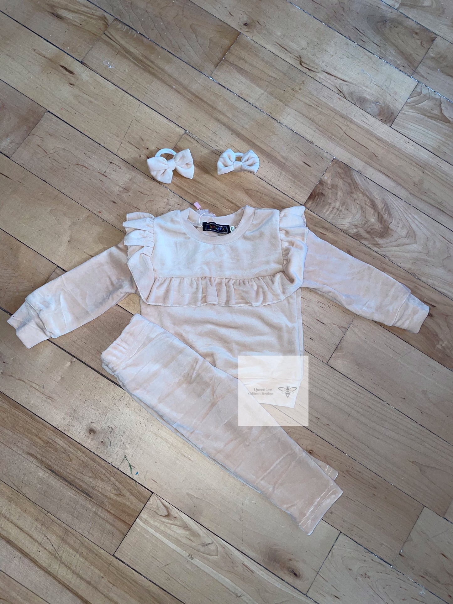 Girls Tracksuit 3PC sets 3months-4years